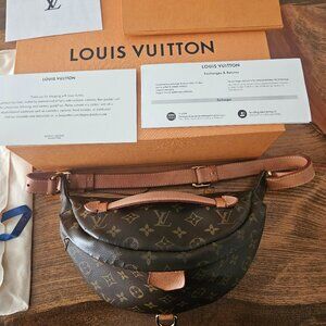 Louis Vuitton Discovery Bumbag - Authentic